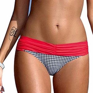 Plus Size Bikini Bottom